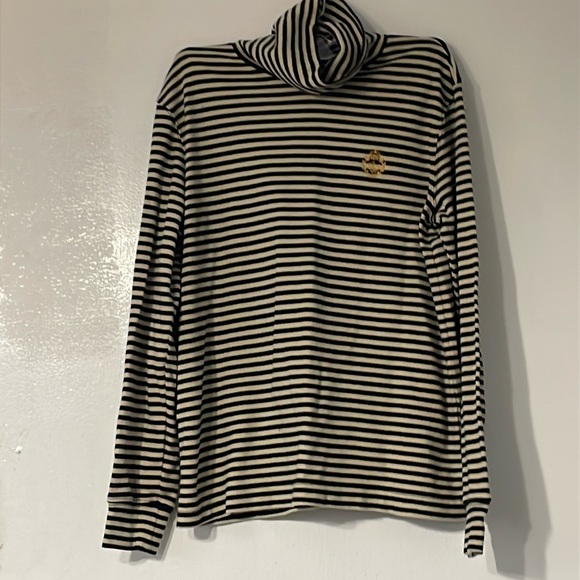 Ralph Laurel Cotton long sleeve turtleneck - Picture 1 of 5